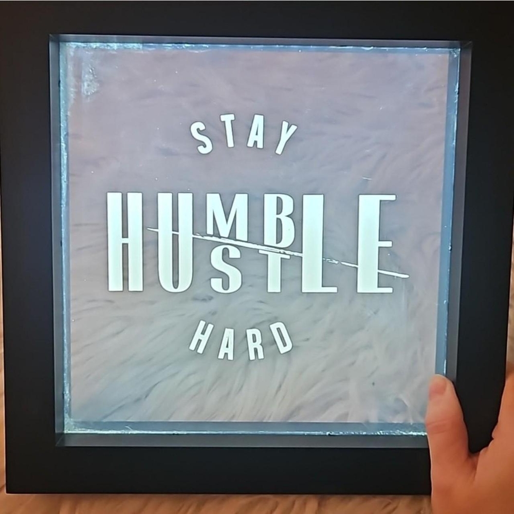 Motivational LED Sign - Picture 2 of 6